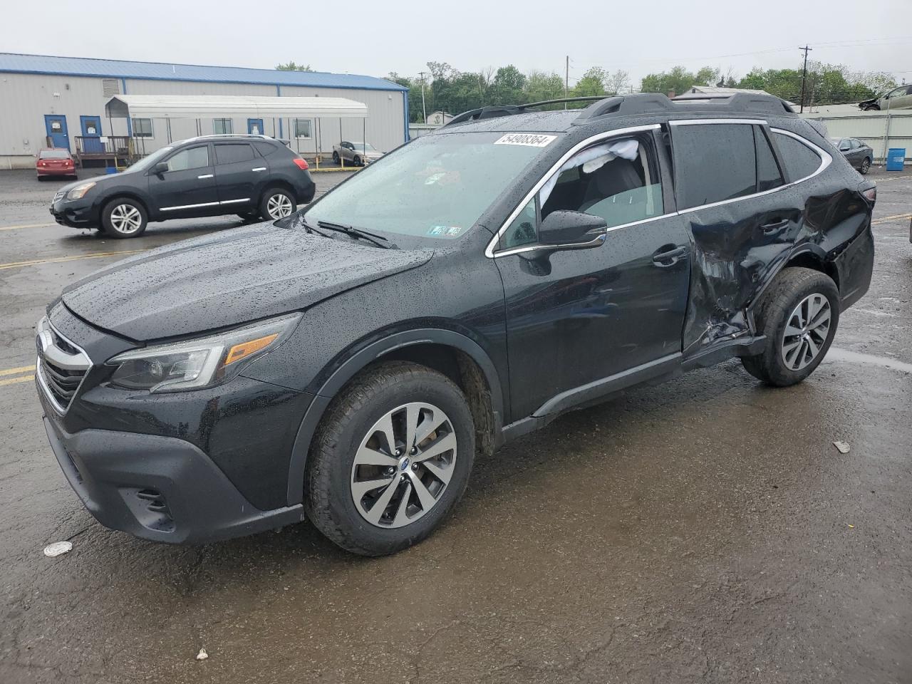 2021 SUBARU OUTBACK PREMIUM