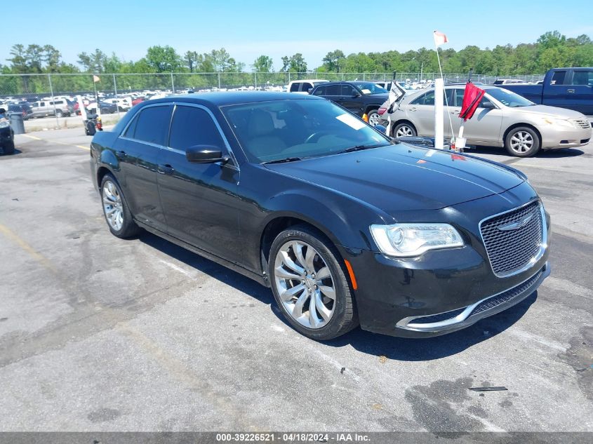 2016 CHRYSLER 300 LIMITED