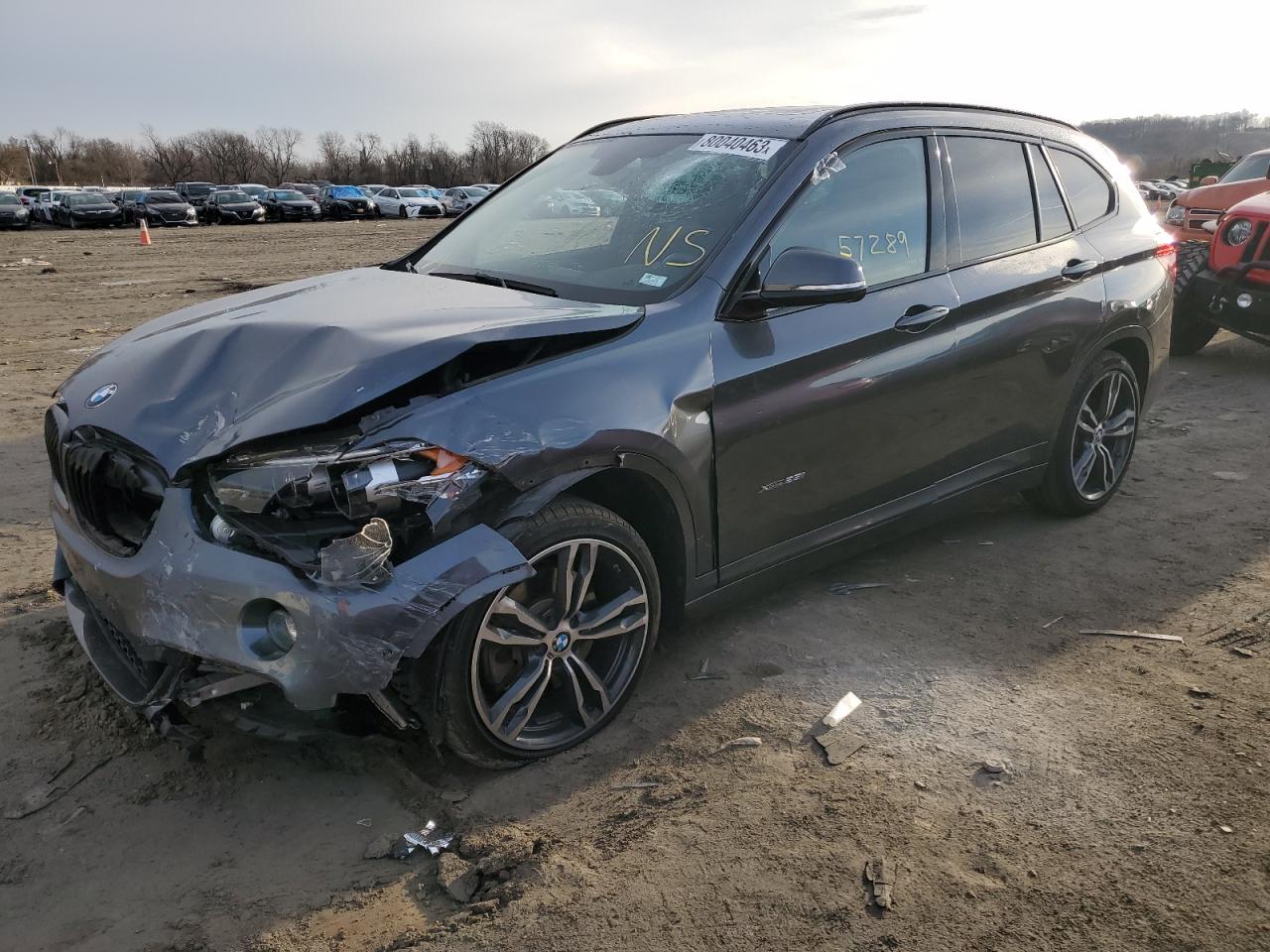 2017 BMW X1 XDRIVE28I