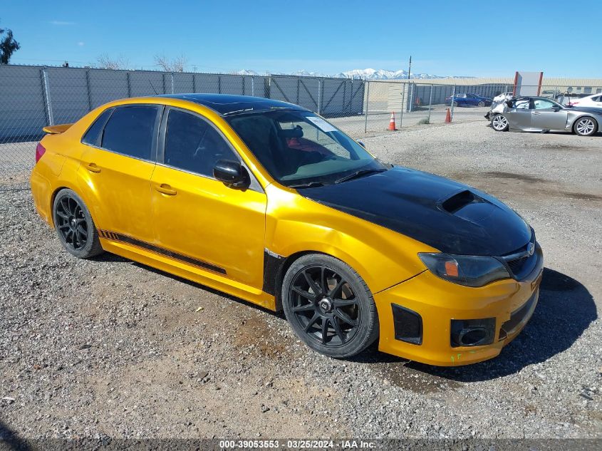 2012 SUBARU IMPREZA WRX LIMITED