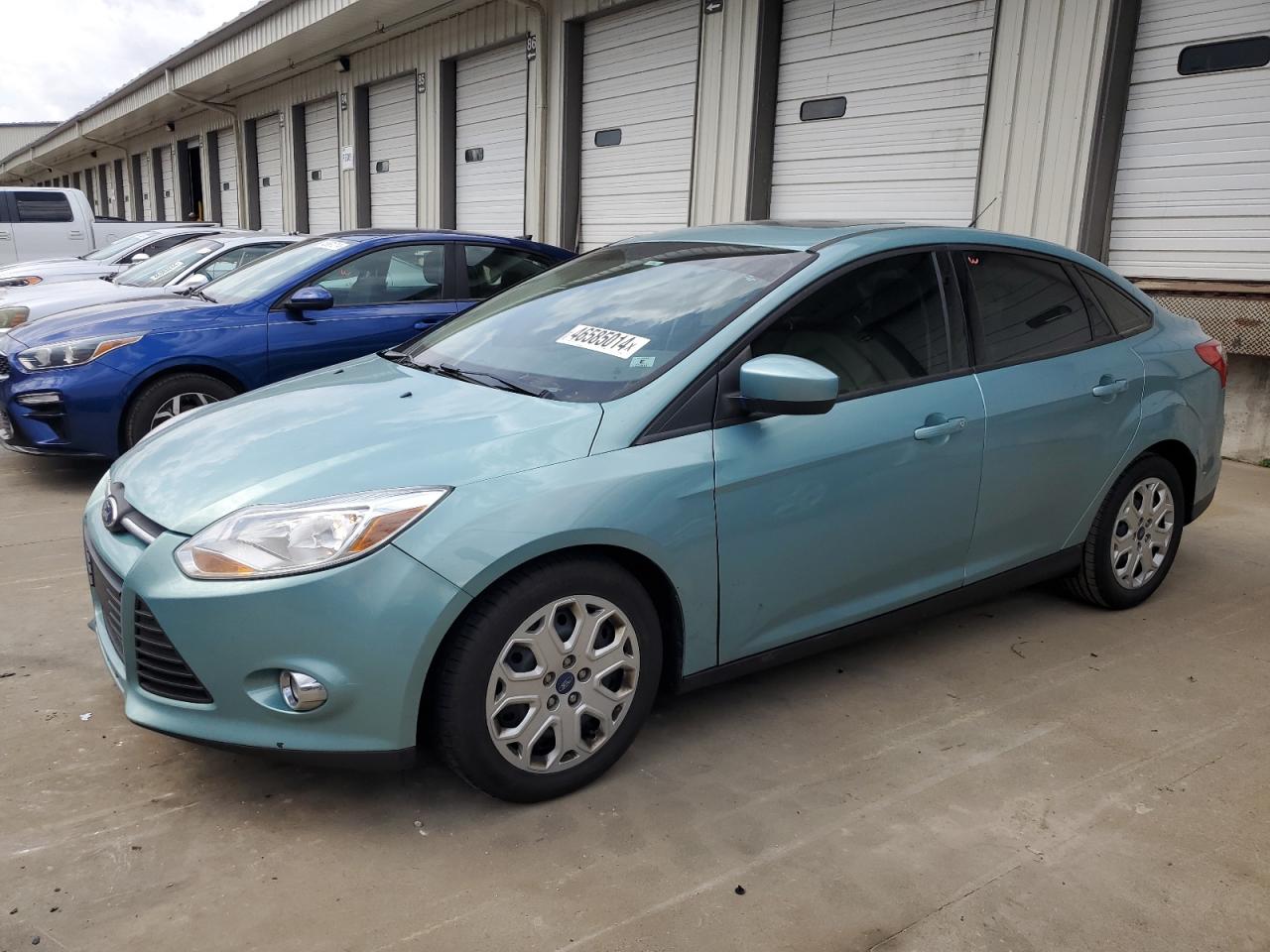 2012 FORD FOCUS SE