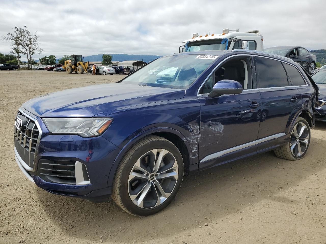 2023 AUDI Q7 PREMIUM PLUS