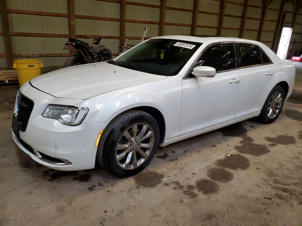 2015 CHRYSLER 300 LIMITED