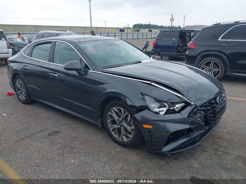 2022 HYUNDAI SONATA SEL