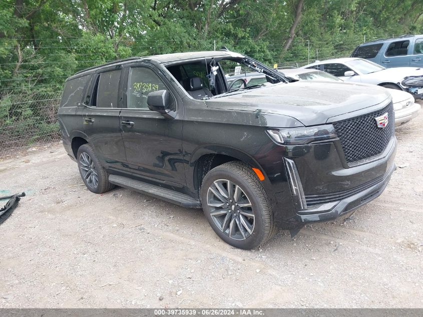 2023 CADILLAC ESCALADE 4WD SPORT