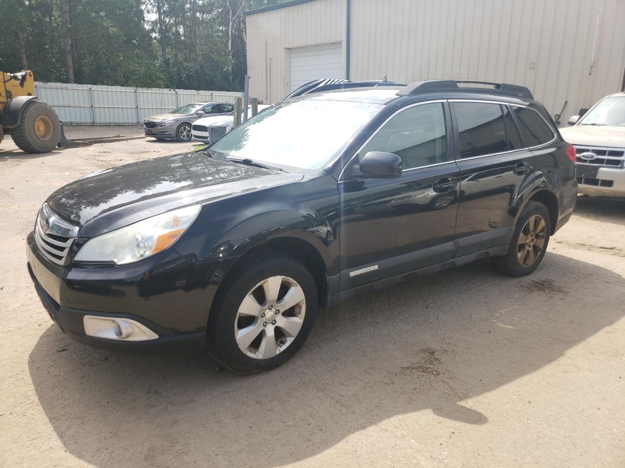 2010 SUBARU OUTBACK 2.5I LIMITED