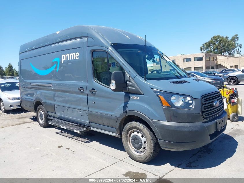 2019 FORD TRANSIT-250