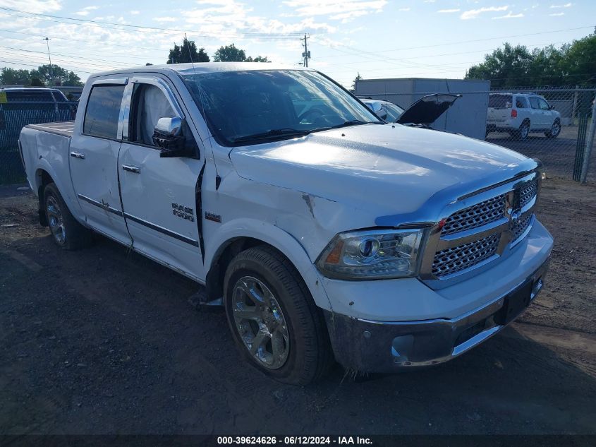 2016 RAM 1500 LARAMIE