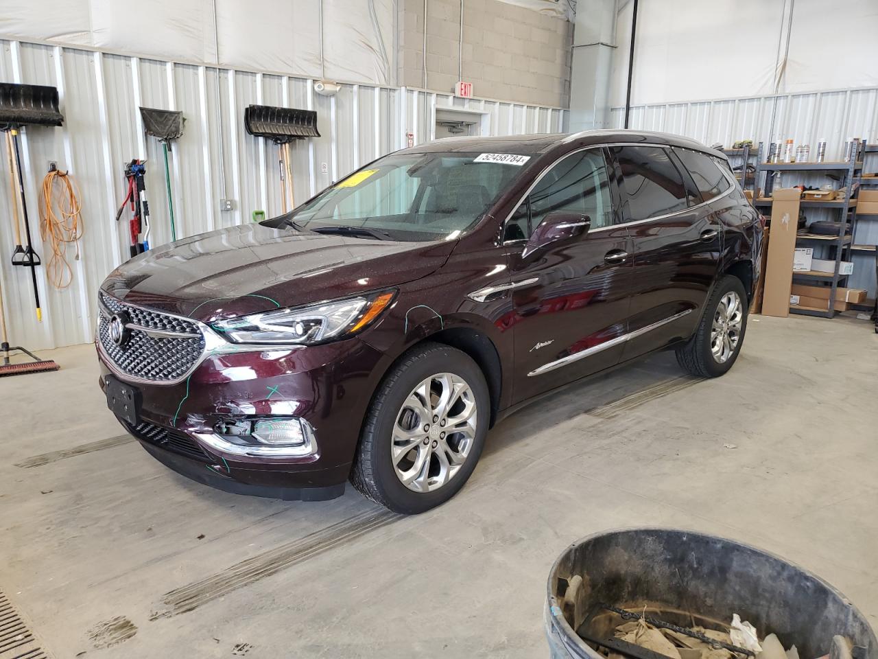 2020 BUICK ENCLAVE AVENIR