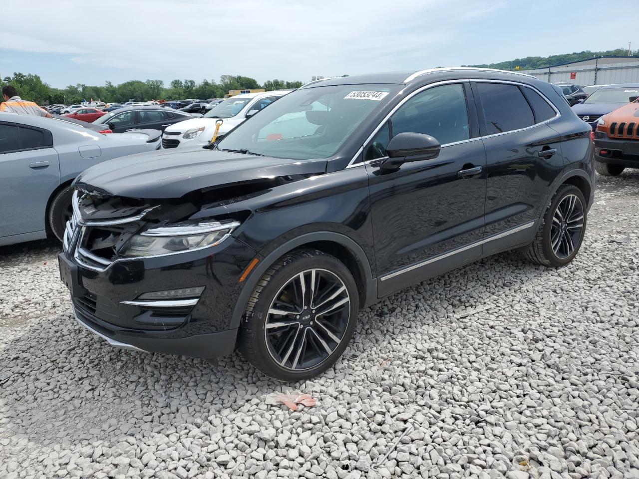 2017 LINCOLN MKC RESERVE