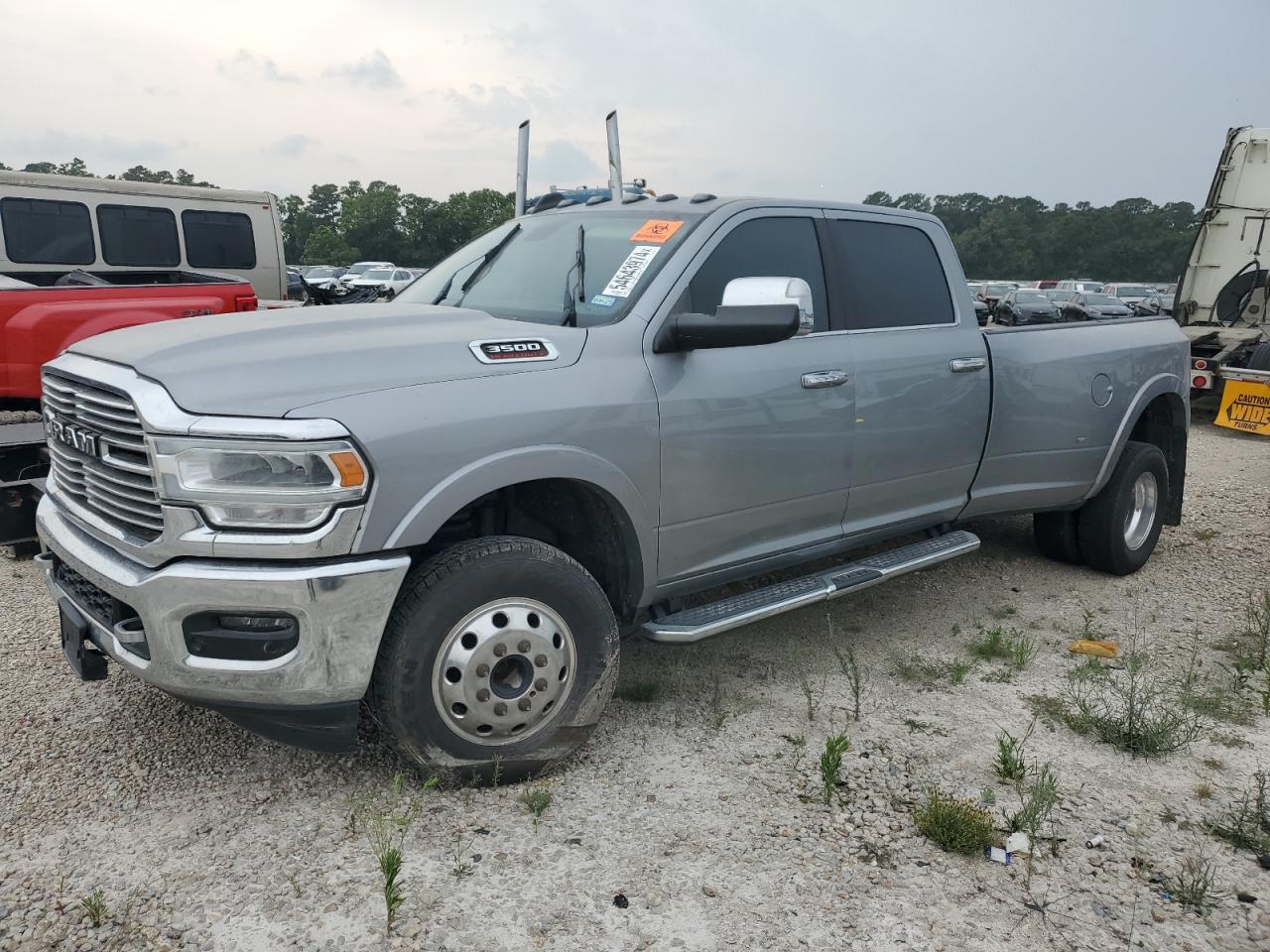 2020 RAM 3500 LARAMIE