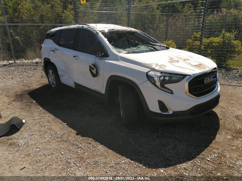 2018 GMC TERRAIN SLE