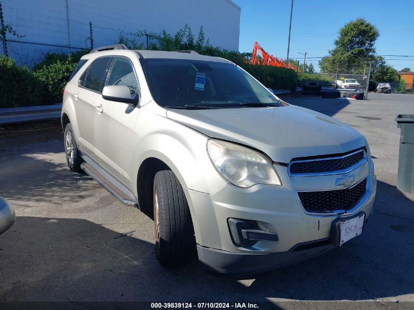 2013 CHEVROLET EQUINOX 1LT