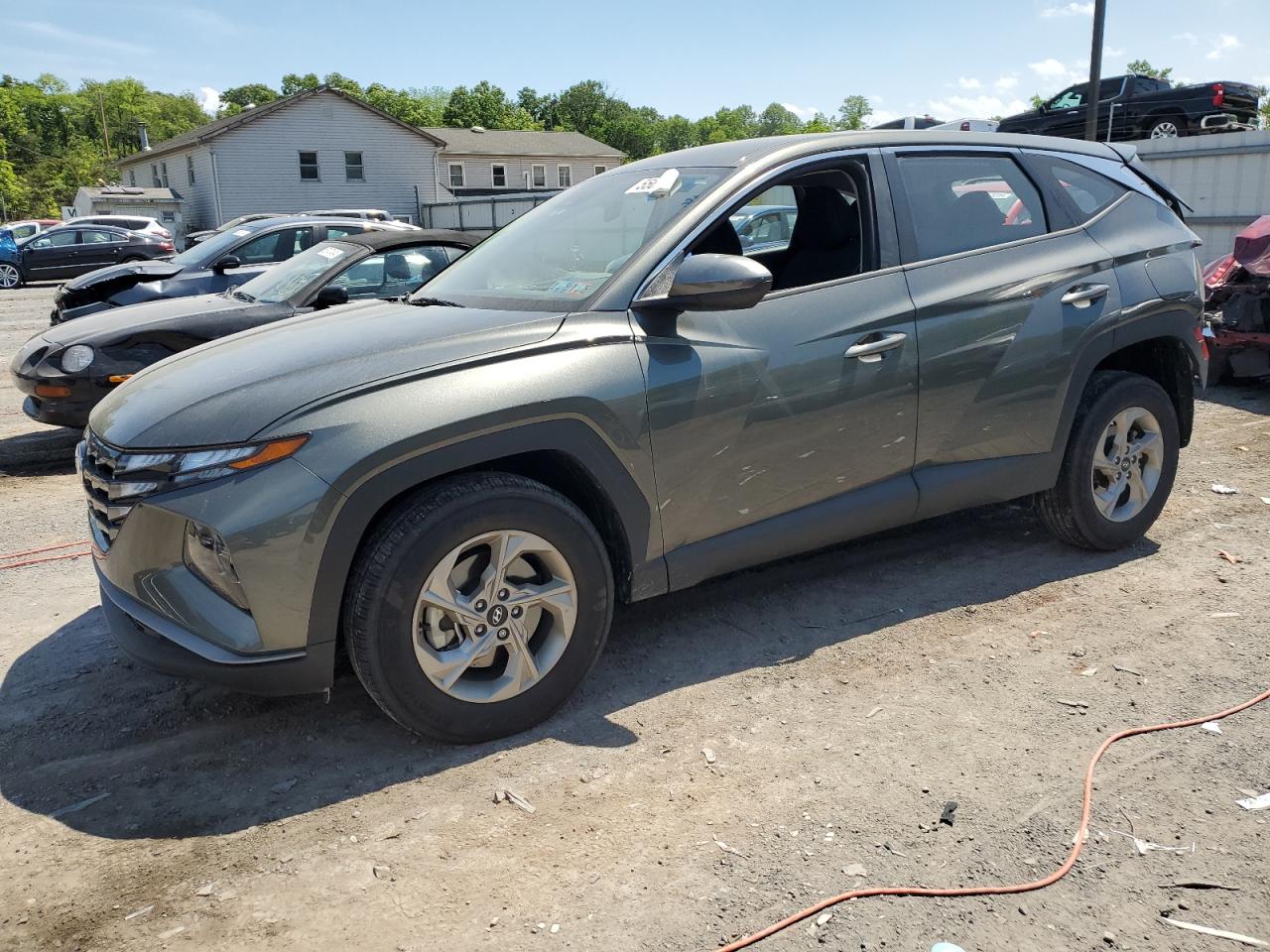 2023 HYUNDAI TUCSON SE