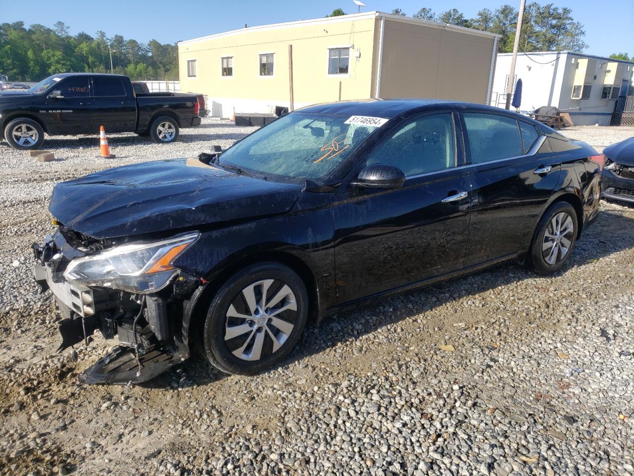 2019 NISSAN ALTIMA S