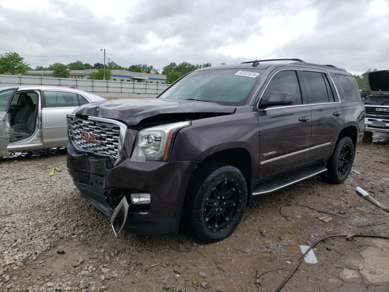 2015 GMC YUKON SLT