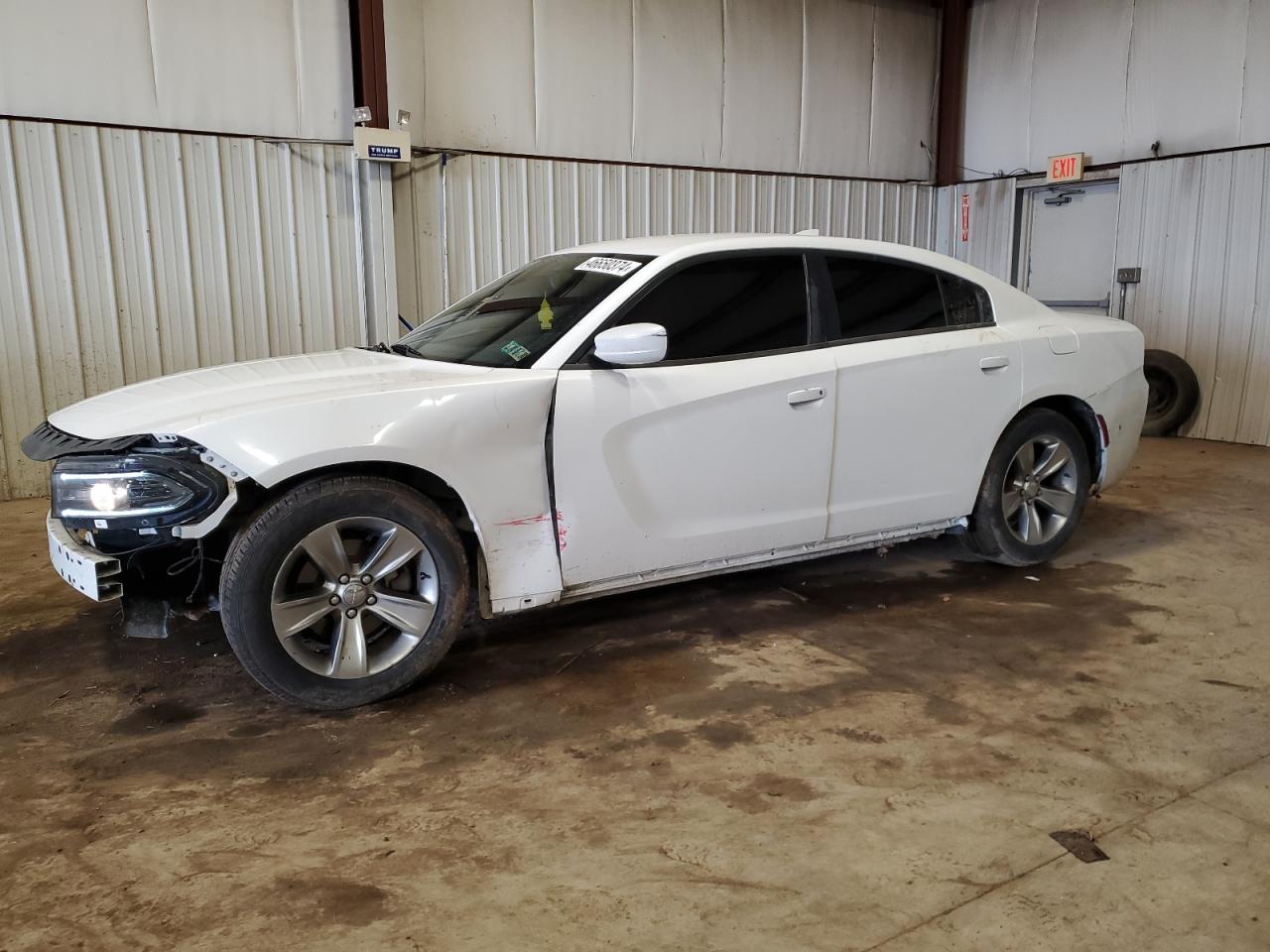 2015 DODGE CHARGER SXT