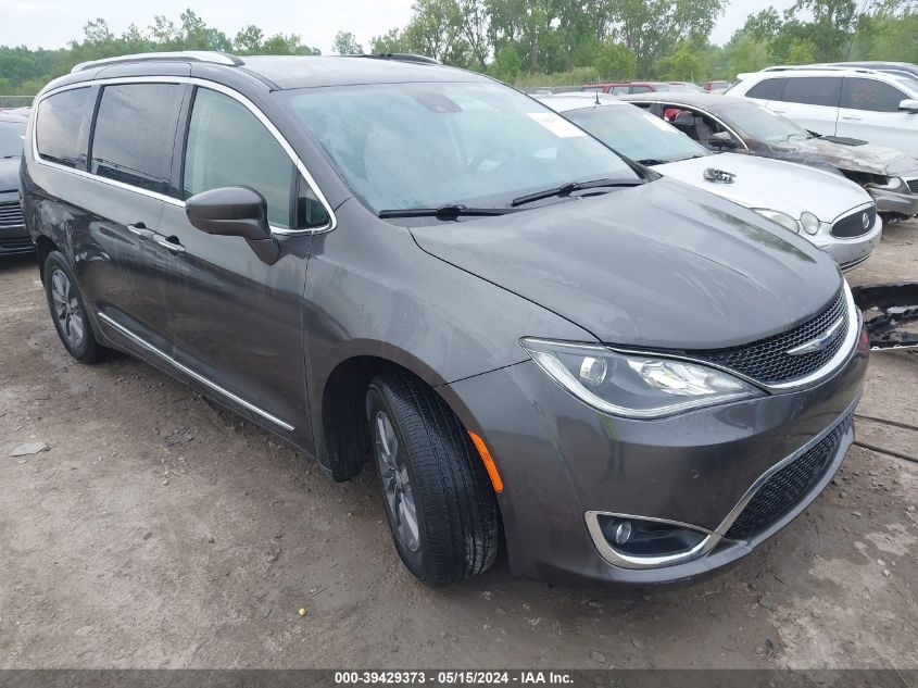 2019 CHRYSLER PACIFICA TOURING L PLUS