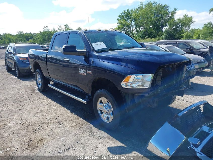 2014 RAM 2500 TRADESMAN