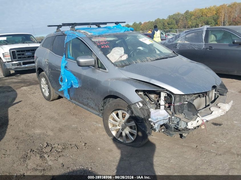 2011 MAZDA CX-7 I SPORT