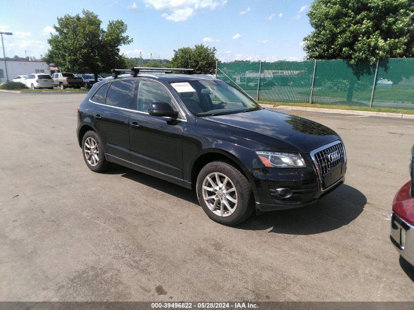 2010 AUDI Q5 PREMIUM PLUS