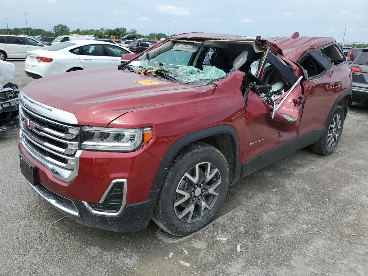 2020 GMC ACADIA SLE