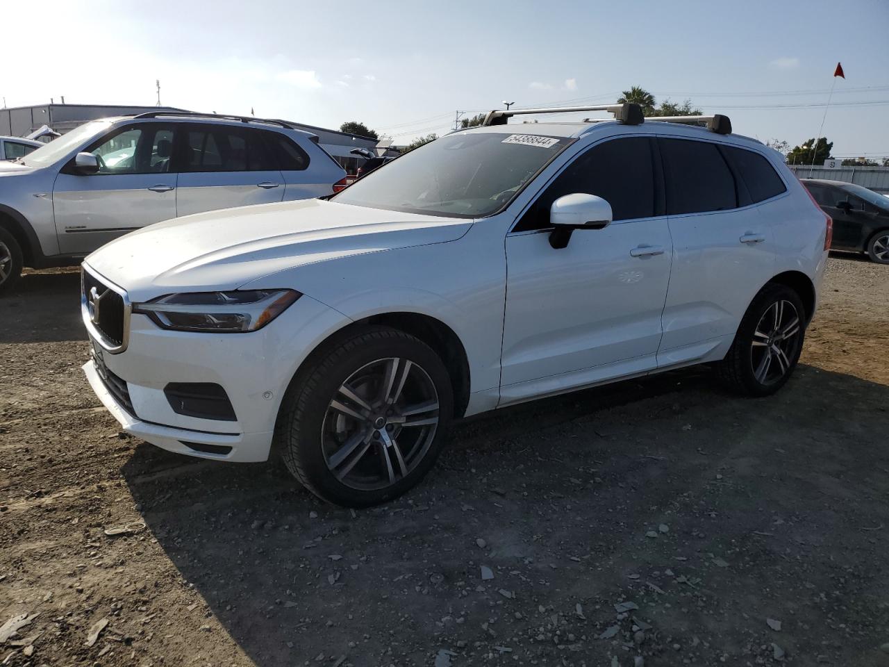 2018 VOLVO XC60 T5 MOMENTUM