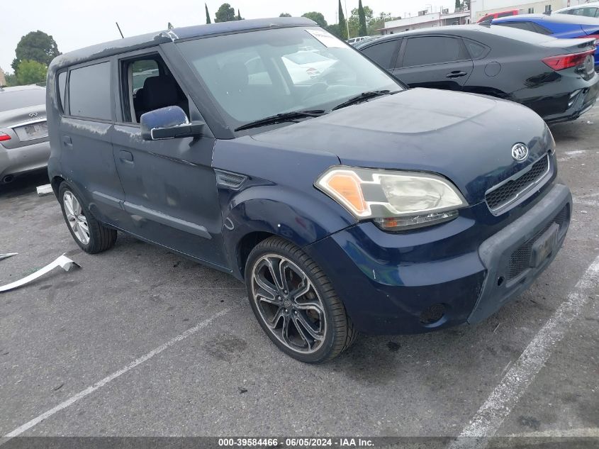 2010 KIA SOUL +