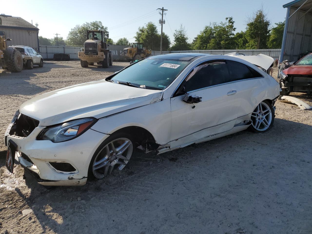 2014 MERCEDES-BENZ E 350