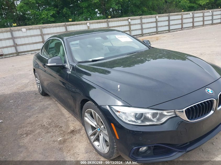 2016 BMW 428I