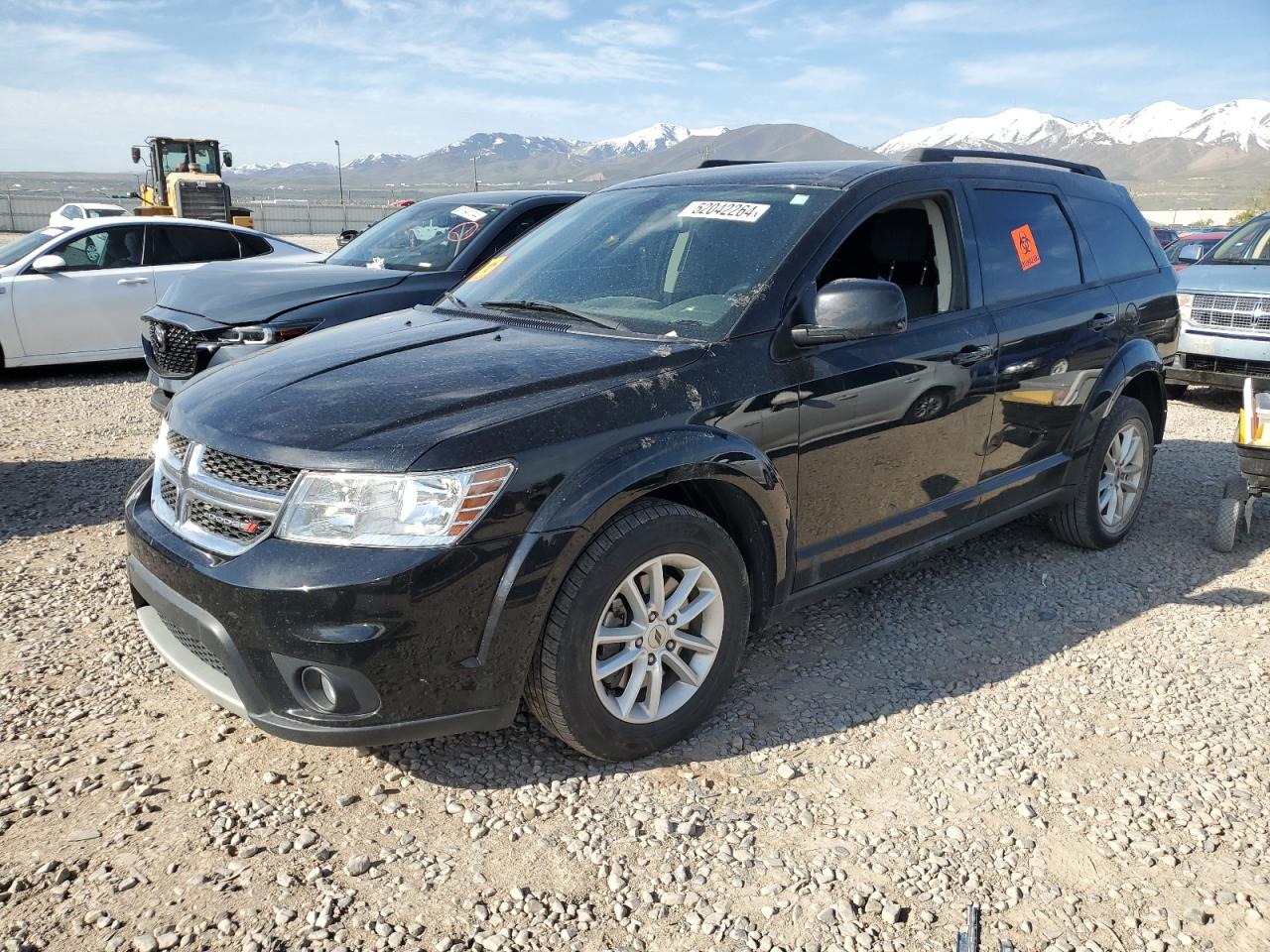 2019 DODGE JOURNEY SE