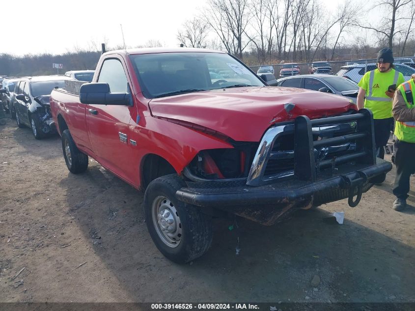 2011 RAM RAM 2500 ST