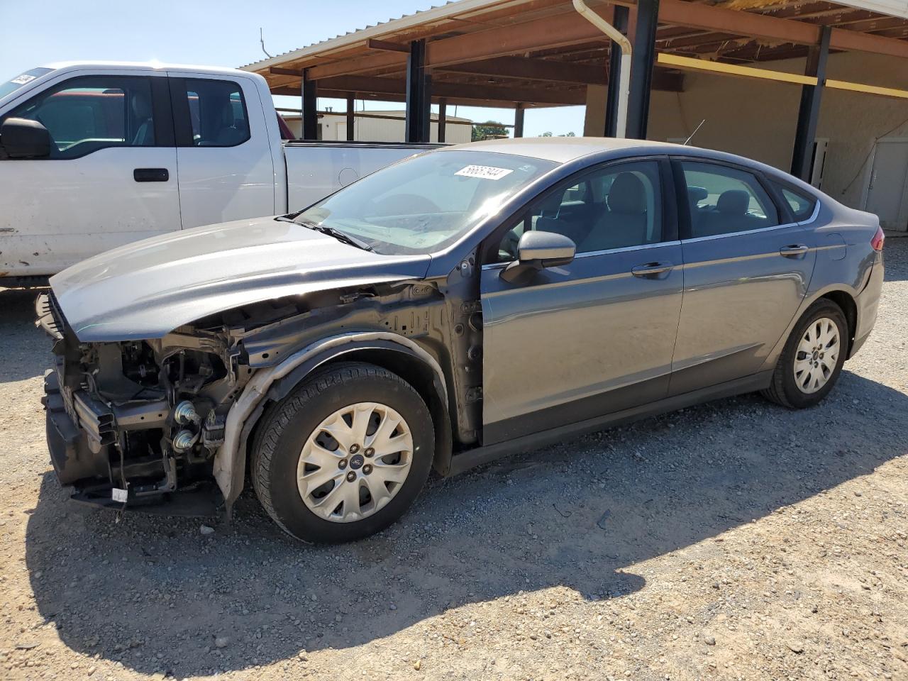 2014 FORD FUSION S