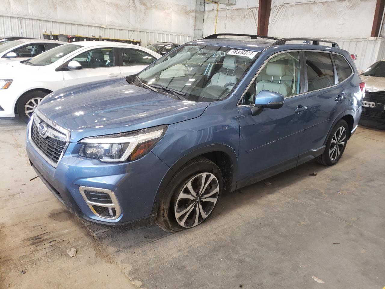 2021 SUBARU FORESTER LIMITED