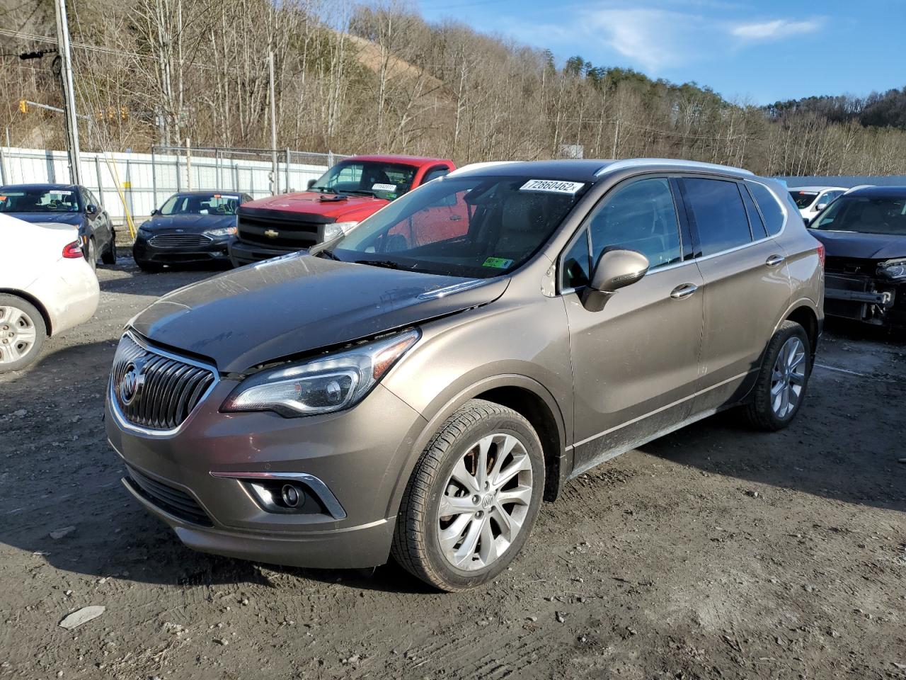 2016 BUICK ENVISION PREMIUM