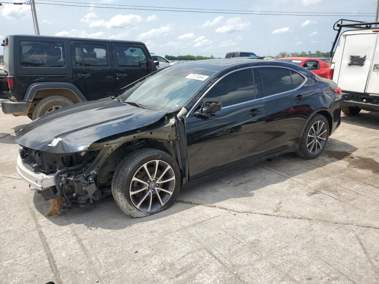 2018 ACURA TLX