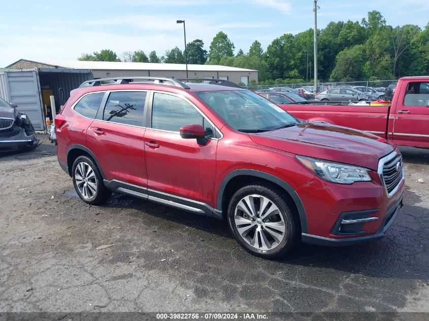 2020 SUBARU ASCENT LIMITED