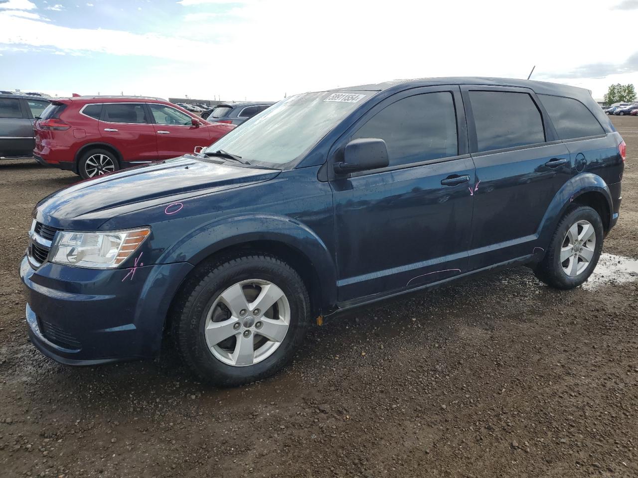 2013 DODGE JOURNEY SE