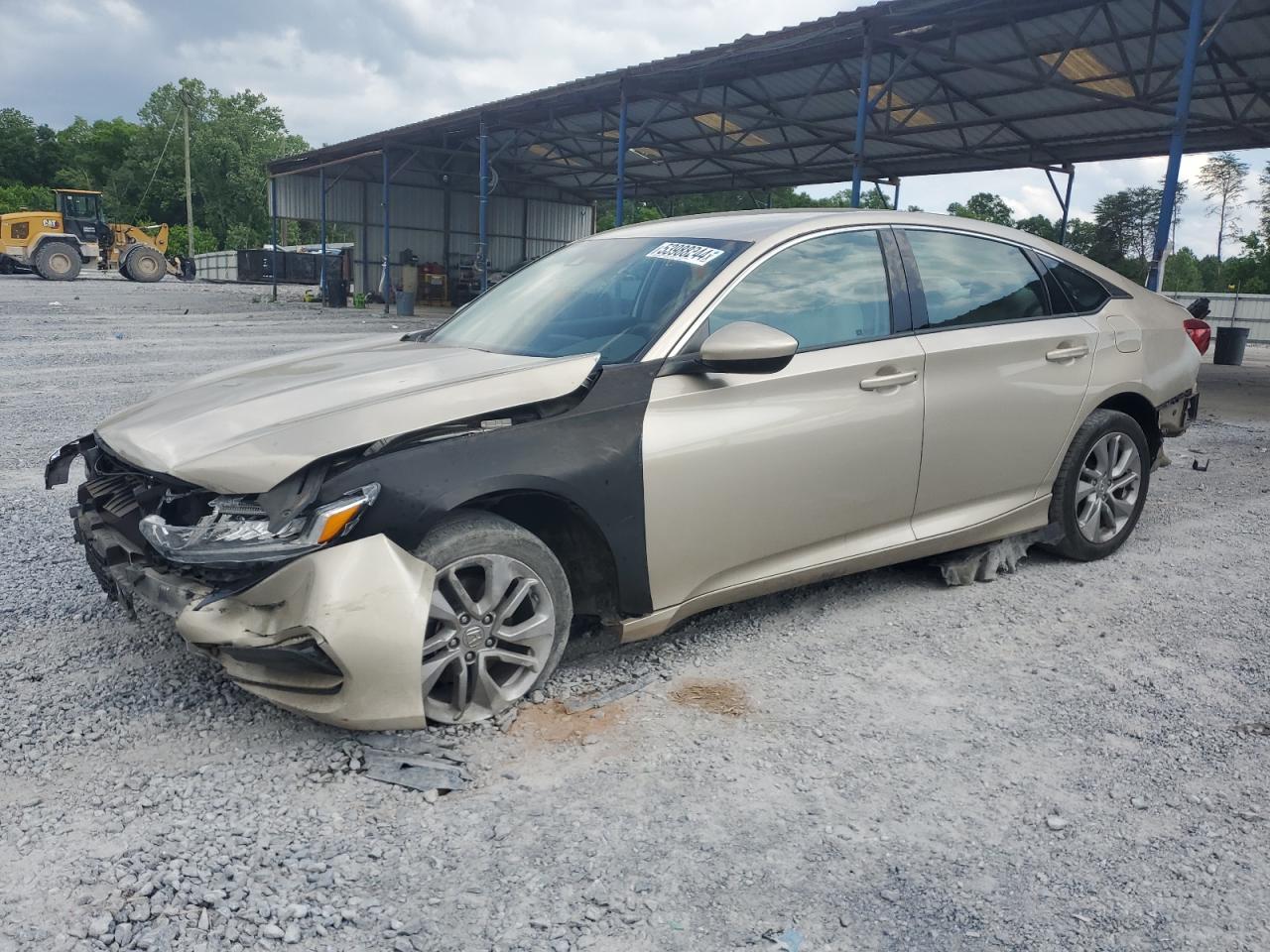 2018 HONDA ACCORD LX