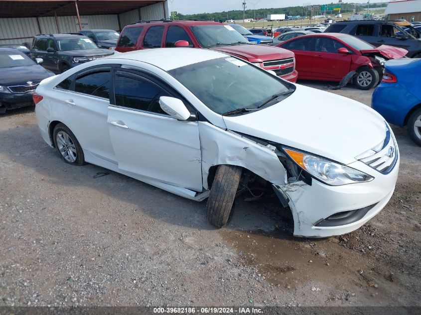 2014 HYUNDAI SONATA GLS