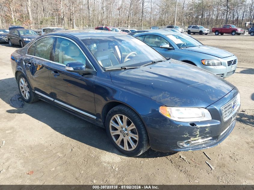 2011 VOLVO S80 3.2