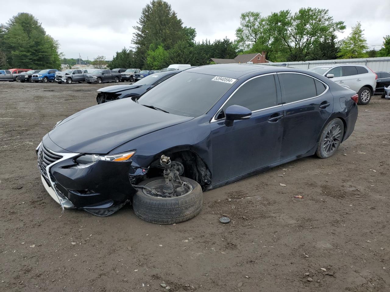 2018 LEXUS ES 350