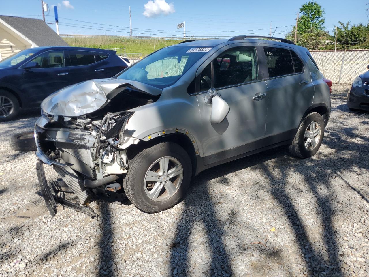 2019 CHEVROLET TRAX 1LT