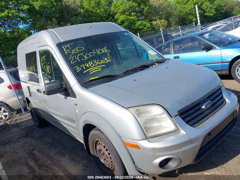 2010 FORD TRANSIT CONNECT XLT