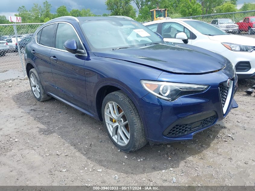 2021 ALFA ROMEO STELVIO TI AWD