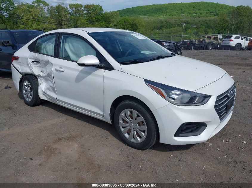 2019 HYUNDAI ACCENT SE