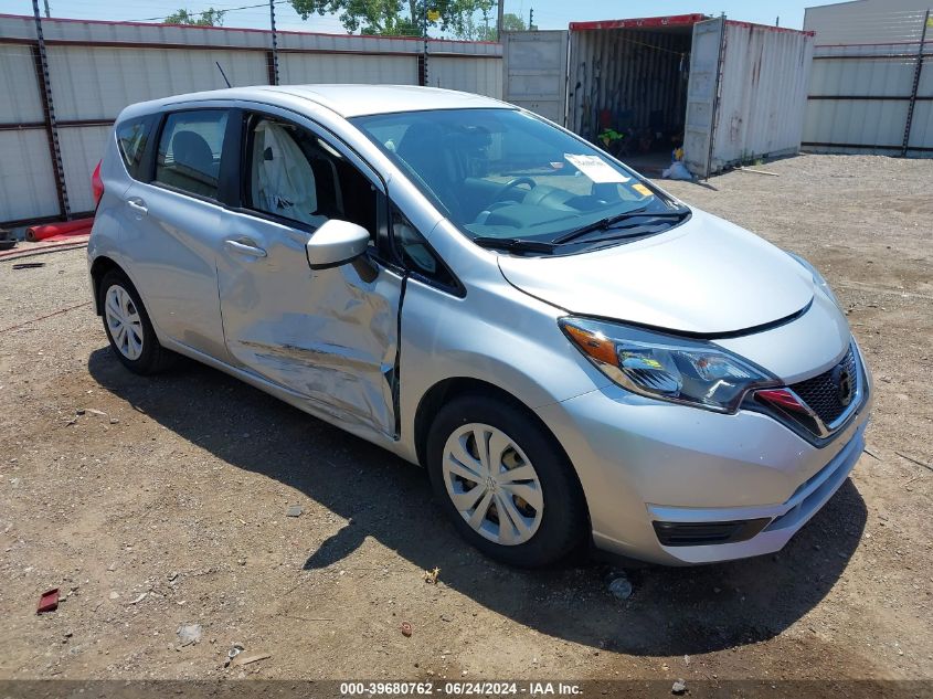 2017 NISSAN VERSA NOTE SV