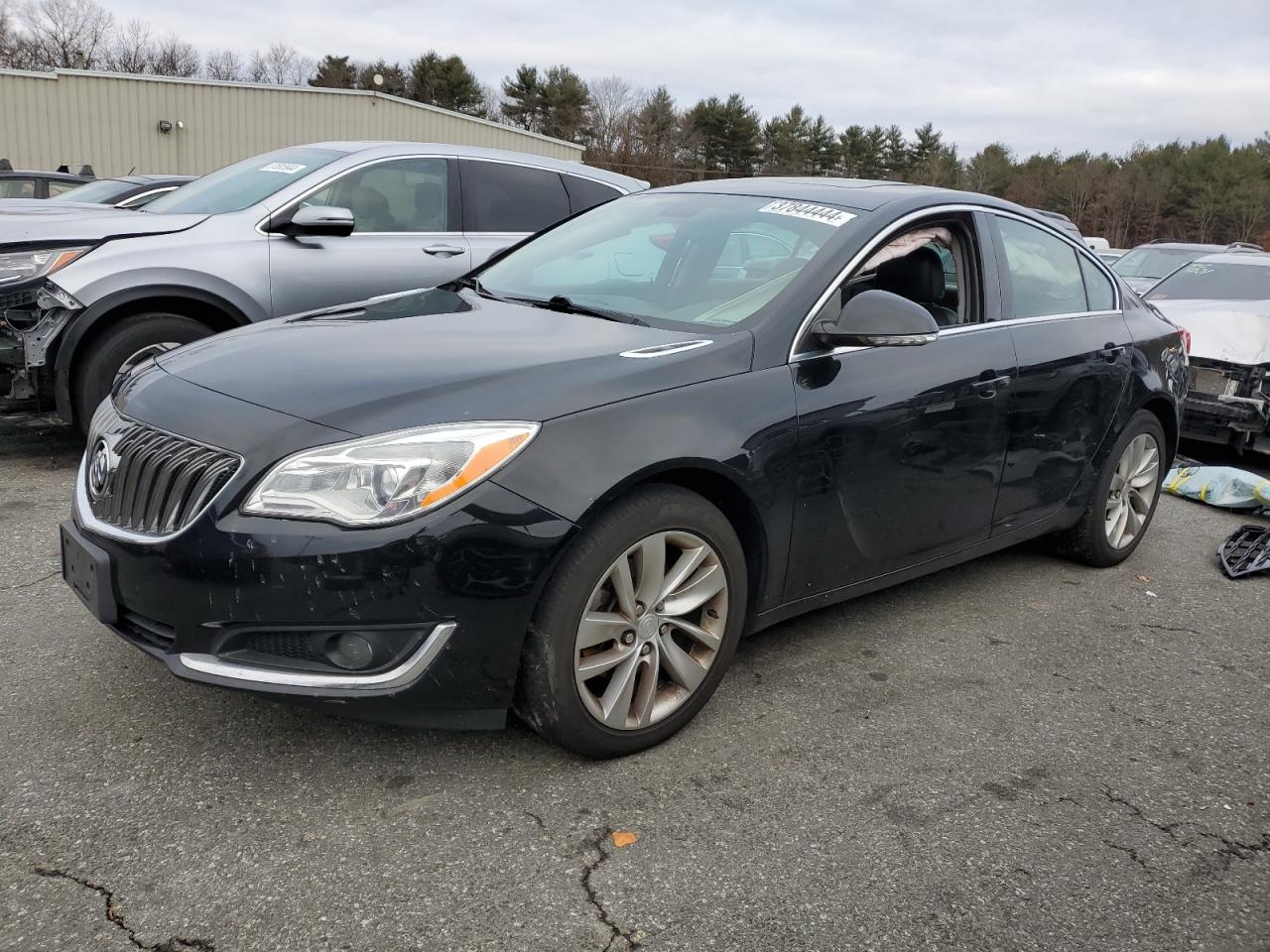 2016 BUICK REGAL