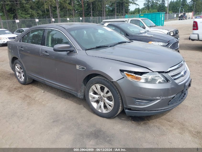 2011 FORD TAURUS SEL