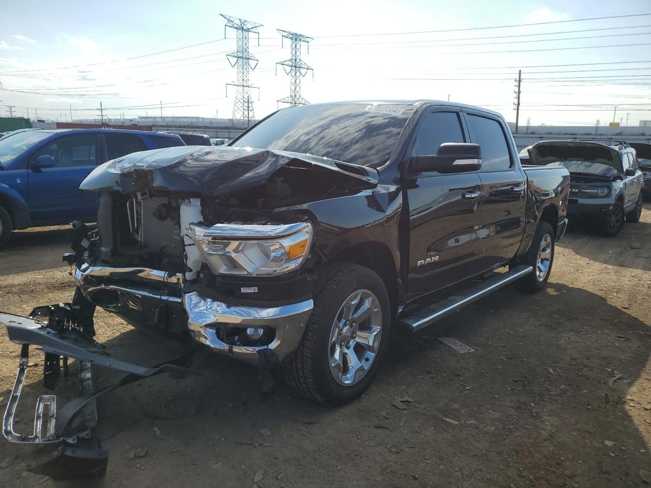 2019 RAM 1500 BIG HORN/LONE STAR